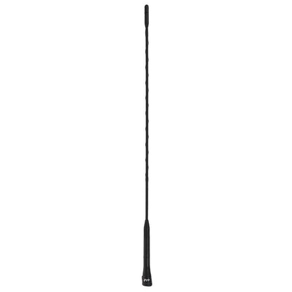 Antenne de voiture 40cm Incl. adaptateurs M5 & M6