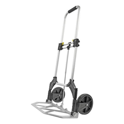 Chariot de transport pliable aluminium 70kg