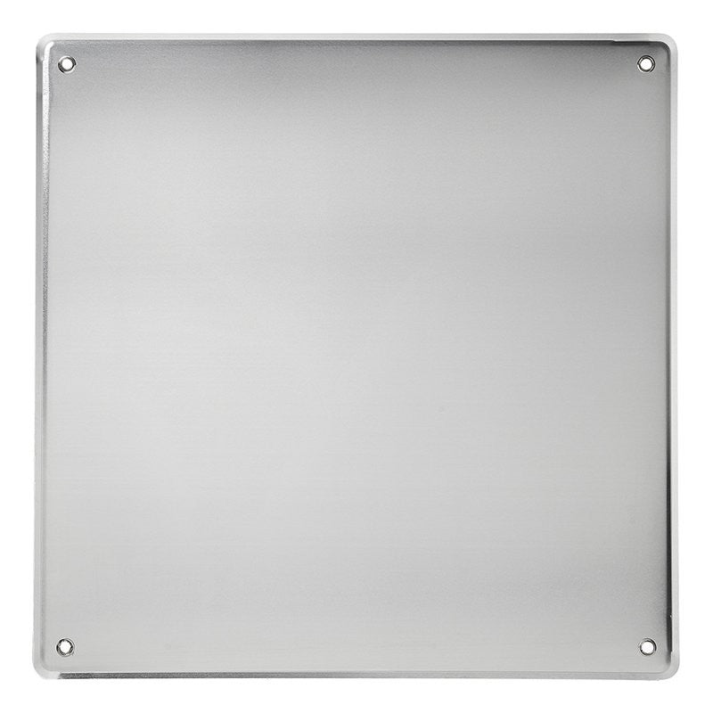 Panneau de signalisation aluminium 50x50cm pour Espagne V20