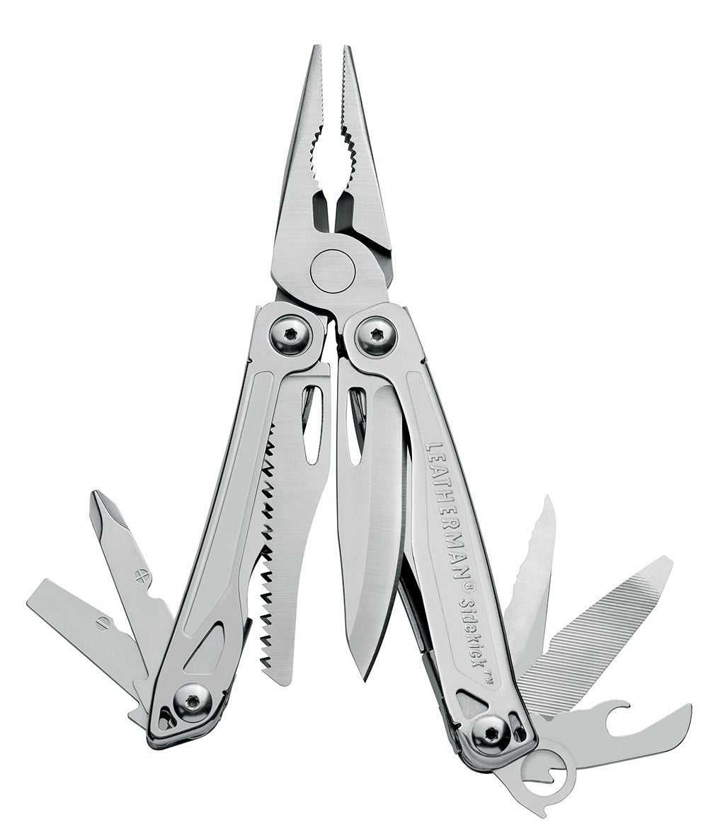 Pince Sidekick 14 fonctions | Leatherman | Livrée en blister