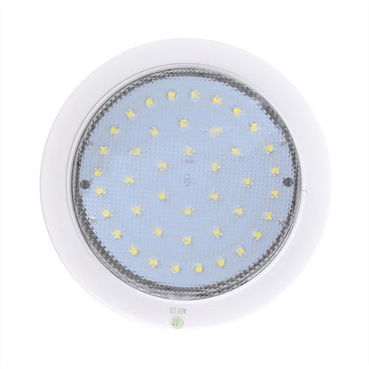 Plafonnier 42-leds 12V 840lm Ø220x50mm