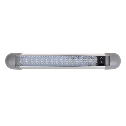 Lumière Linéaire 10-leds 12V 150lm 225x35x33mm