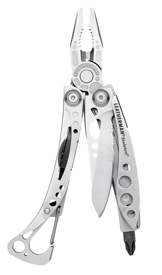 Couteau Skeletool Leatherman | Livré en boite