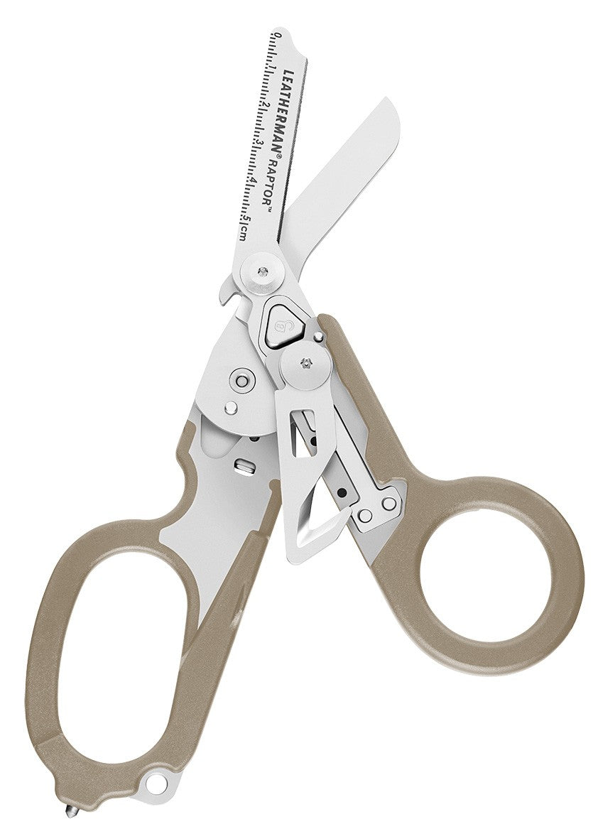 Ciseaux urgence Raptor Leatherman | Sable