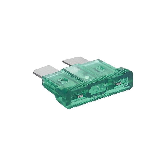 Fusibles standard 30A vert