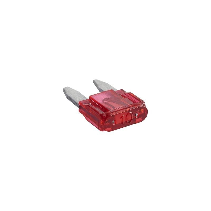 Fusibles mini 10A rouge