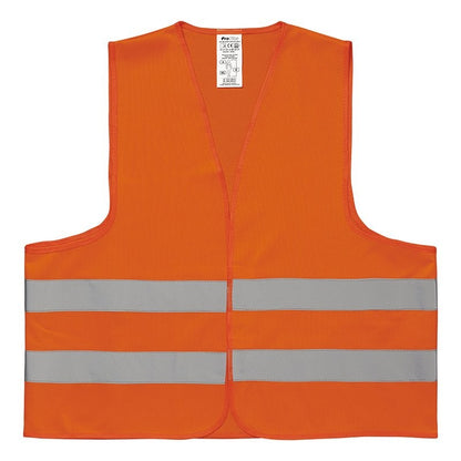 Gilet de sécurité orange