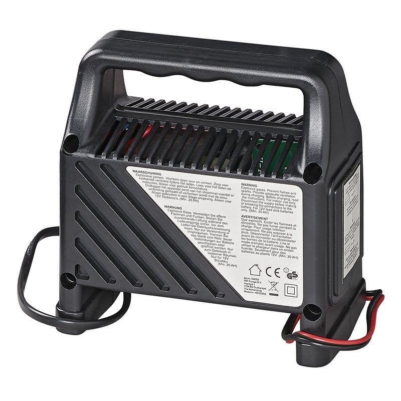 Chargeur de batterie 12V 6Amp.