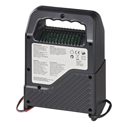 Chargeur de batterie 6V/12V 8Amp.