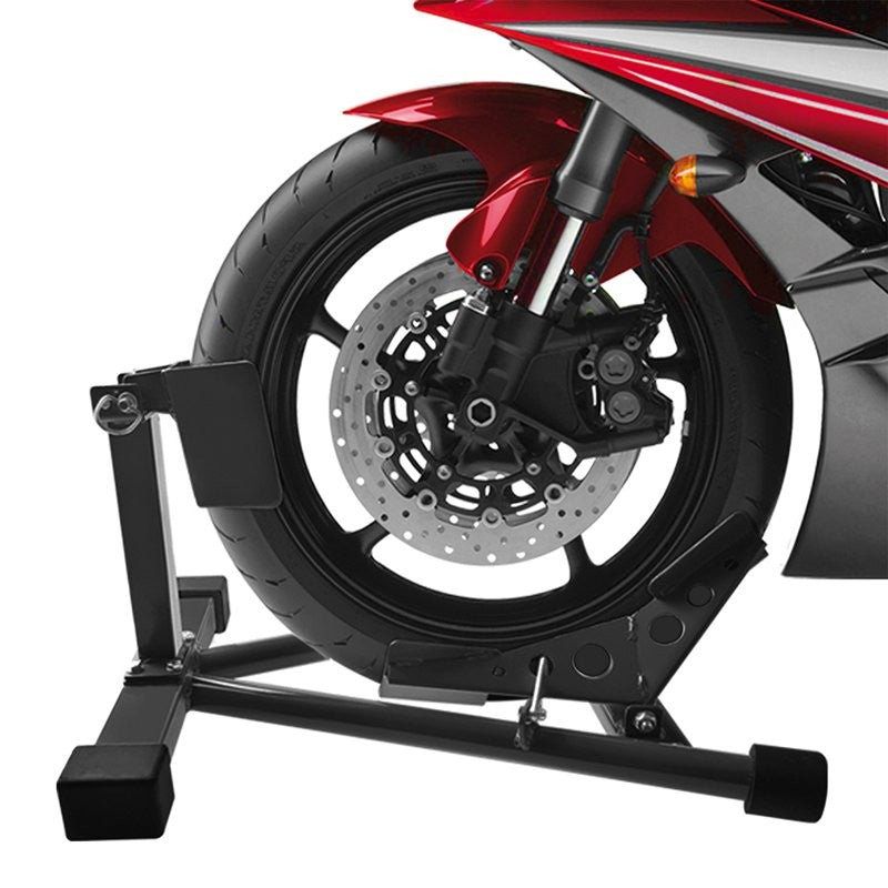 Sabot de roue de motocyclette