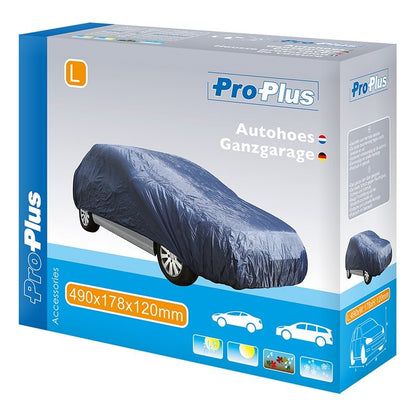 Housse protection de voiture L (490x178x120cm)