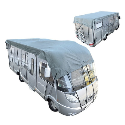 Caravane et camping-car bâche de protection de toit 5,0M 300cm