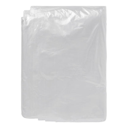 Bâche sans plastifiants 2,50x4,00M LDPE 0,02mm