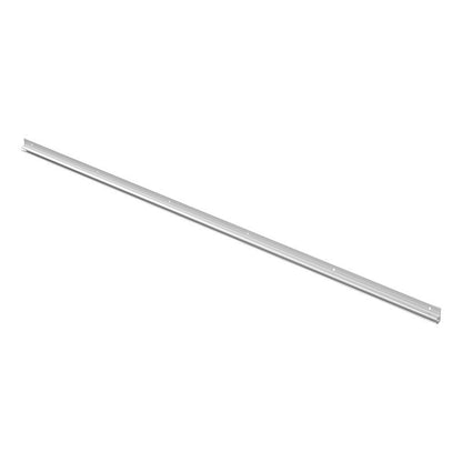 Aluminium rail de tente 90° 100 x 2,7 cm