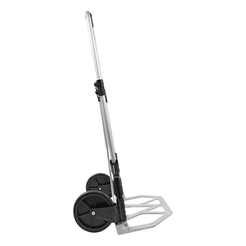 Chariot de transport pliable aluminium 70kg