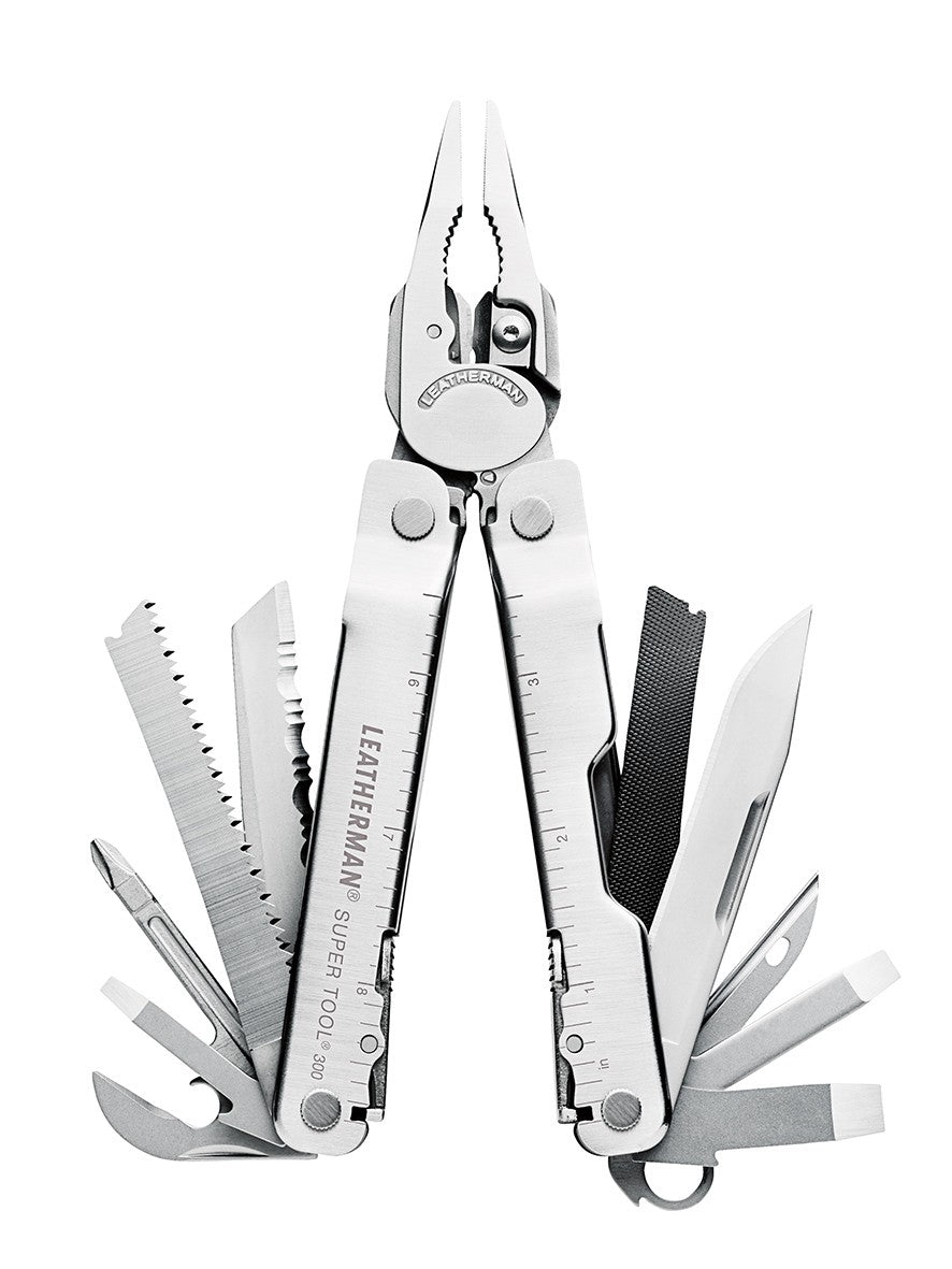 Pince Supertool 300 | 19 fonctions | Leatherman |