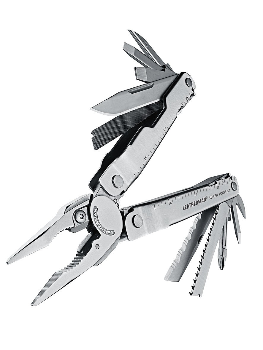 Pince Supertool 300 | 19 fonctions + étui | Leatherman