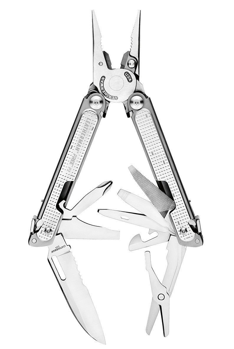 Free P2 pince multitfonctions Leatherman