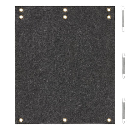 Tapis brosse pour marche pied