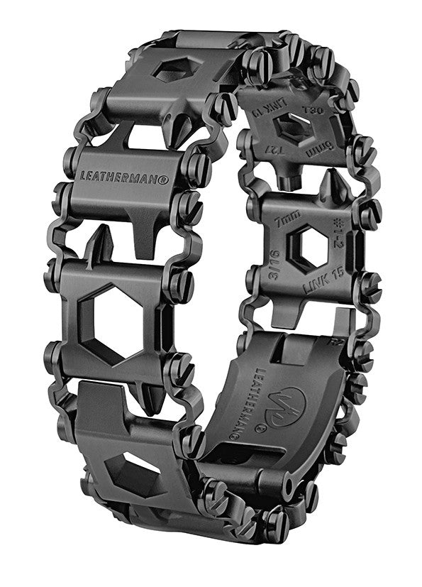 Bracelet outils Tread Lt Leatherman | Black