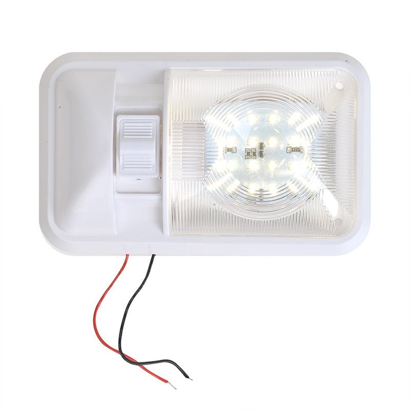 Luminaire de surface 24-leds 12V 320lm 38x208x127mm