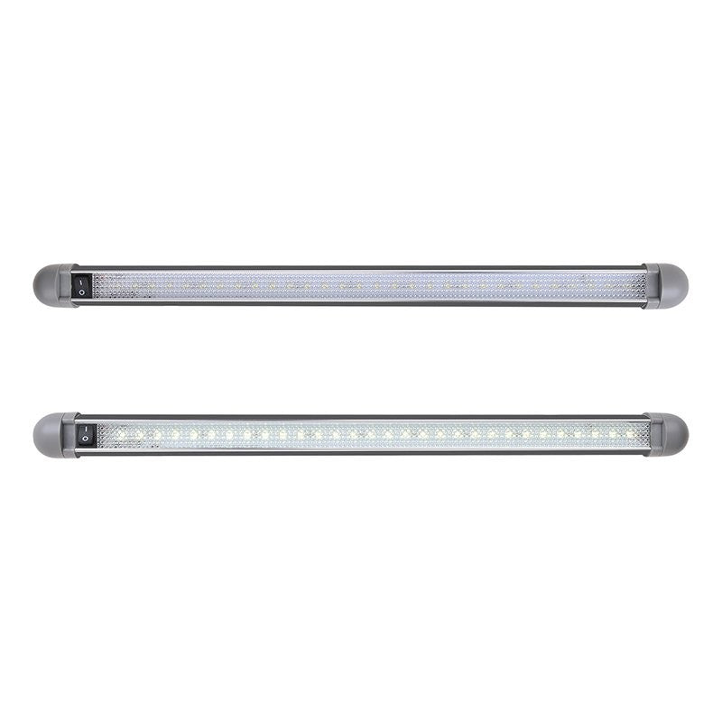 Lumière Linéaire 30-leds 12V 450lm 470x35x33mm