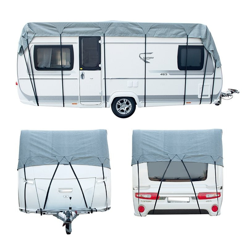 Caravane et camping-car bâche de protection de toit 5,0M 300cm