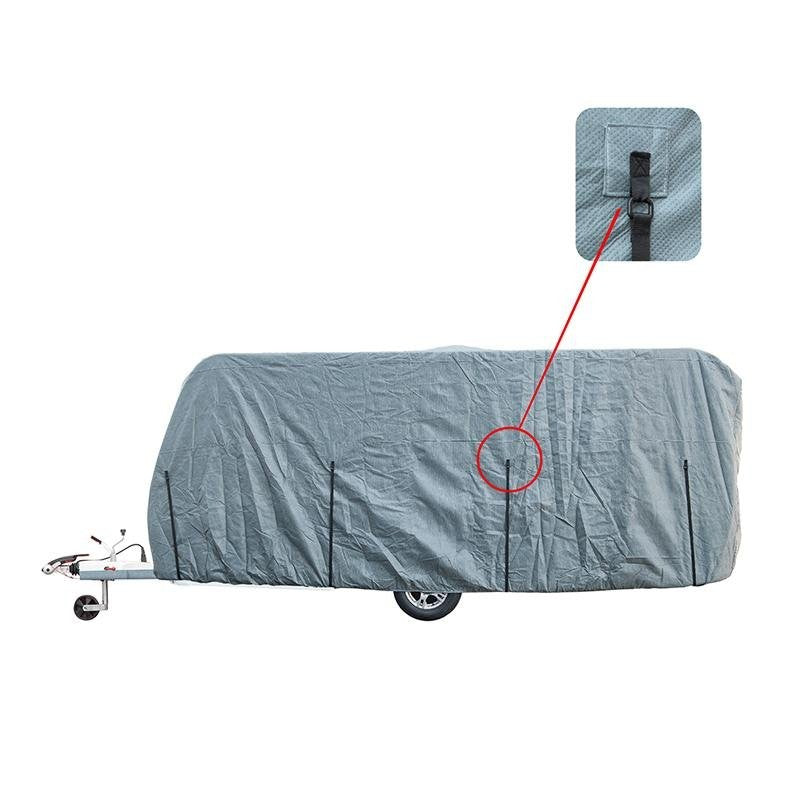 Housse protection de caravane Basic Line 4,27-5,18M 235cm