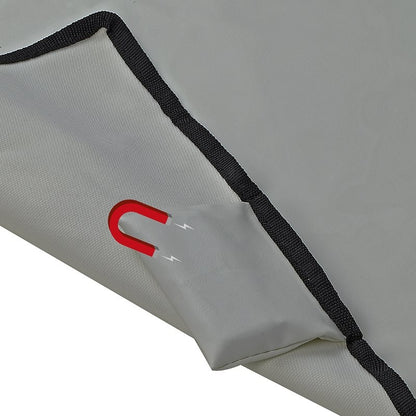 Couverture pare brise gris pour Fiat Ducato à partir de 06-2006 - 2014 (X250)