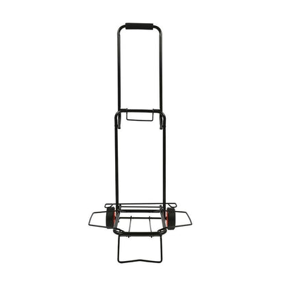 Chariot de transport pliable avec tendeur 30kg