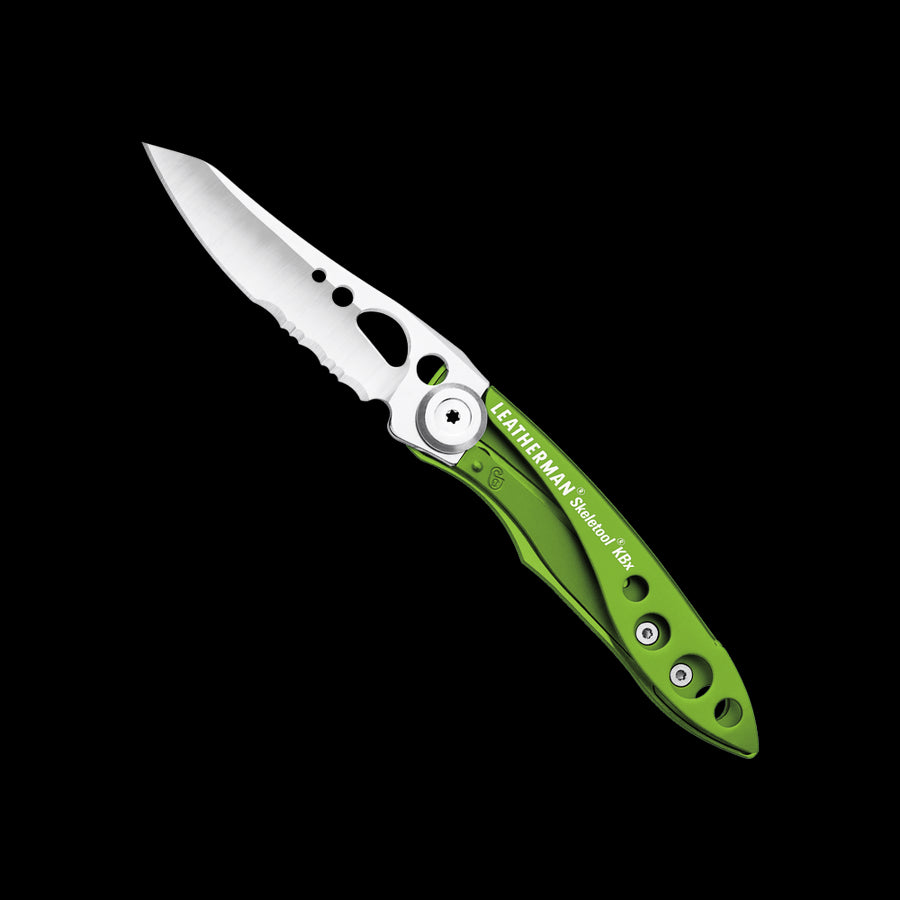 Couteau Skeletool Kbx Leatherman | Vert