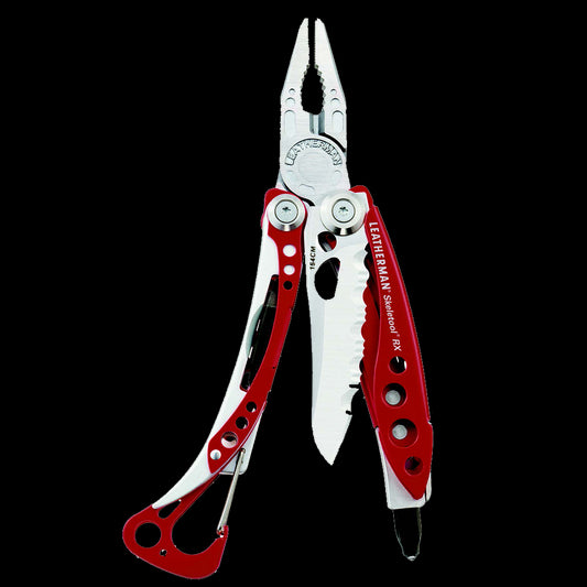 Couteau Skeletool Rx Leatherman | Rouge