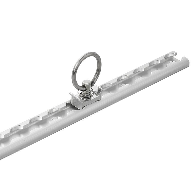 Rail d'arrimage aluminium 30cm