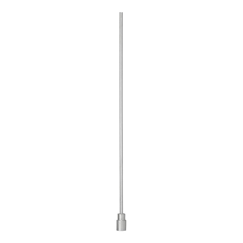 Ambout de manivelle 540mm / 17mm pour vérin stabilisateur