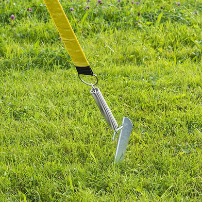 Sangle anti-tempête 2x3M avec clips