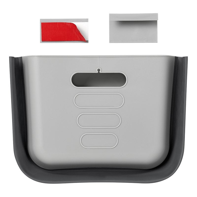Poubelle 6L pliable pour caravane/camping-car