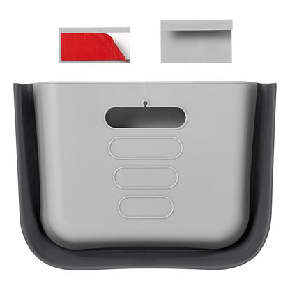 Poubelle 6L pliable pour caravane/camping-car