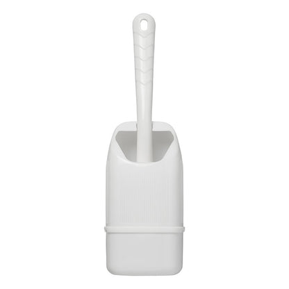 Brosse de toilette compacte