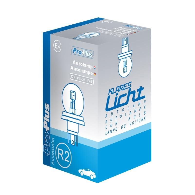 Lampe de voiture 12V 55W PGJ19-2 H11 dans boîte