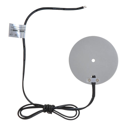 Spot monté en surface 12-leds 12V 240lm Ø55x5,0mm