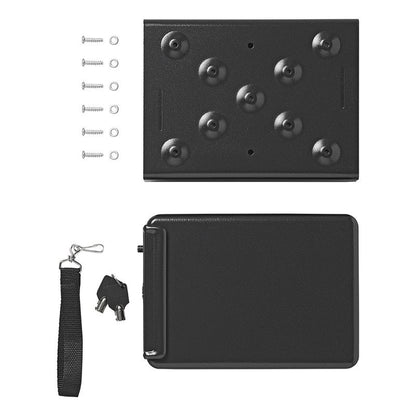 Coffre-fort avec support 225x165x85cm