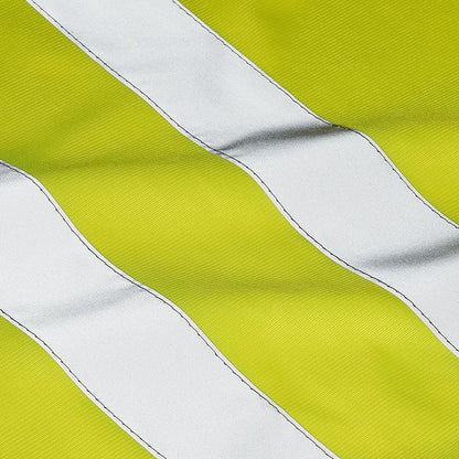 Gilet de sécurité jaune