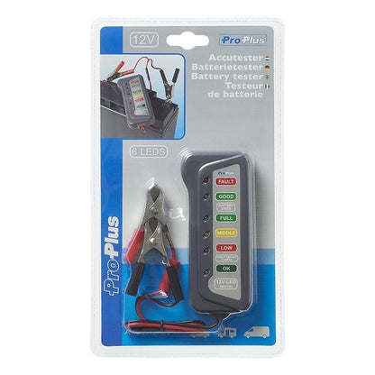 Testeur de batterie 12V