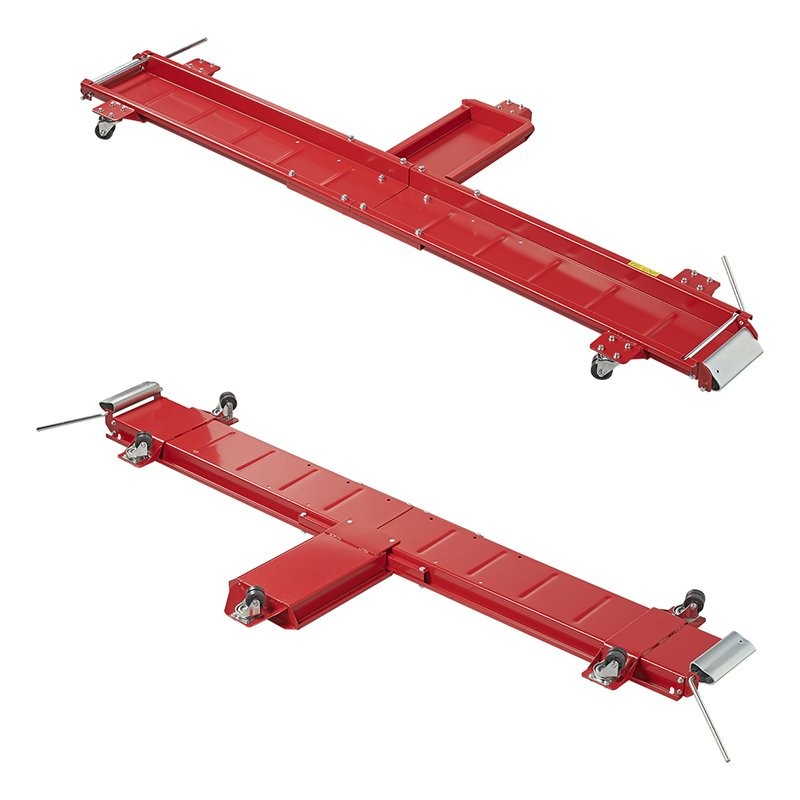 Chariot de déplacement moto