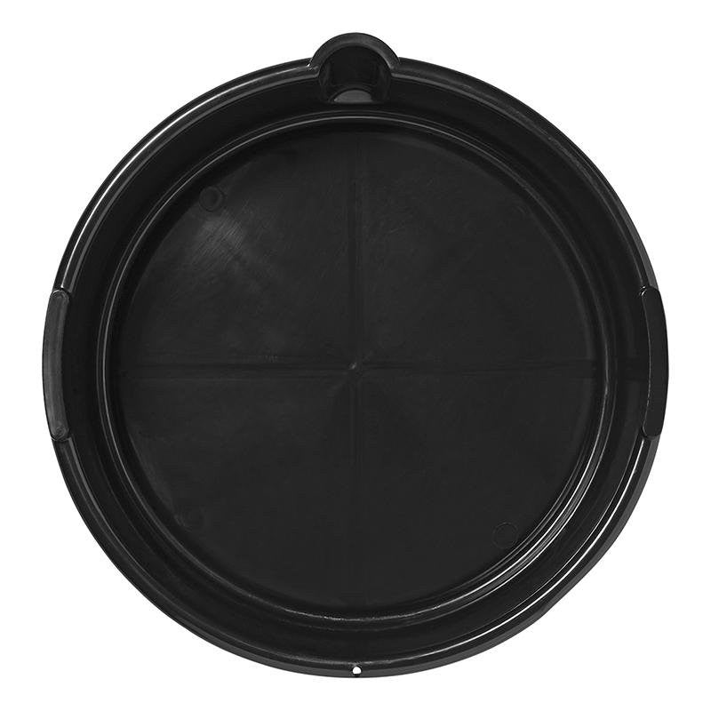 Récipient d'huile ronde 8L