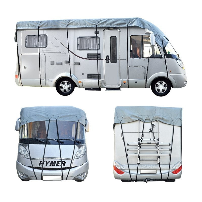 Caravane et camping-car bâche de protection de toit 5,0M 300cm