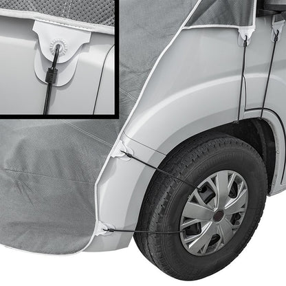 Couverture de fenêtre non tissé pour Fiat Ducato de 06-2006