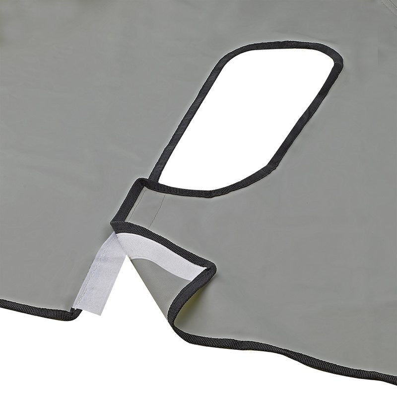 Couverture pare brise gris pour Fiat Ducato à partir de 06-2006 - 2014 (X250)