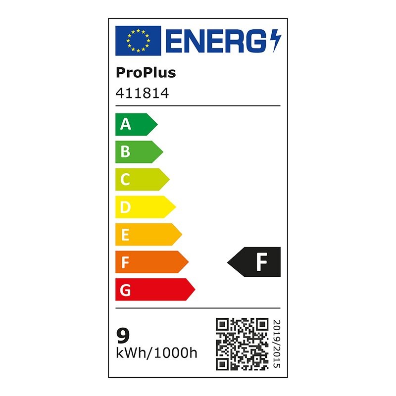 Plafonnier 42-leds 12V 840lm Ø220x50mm