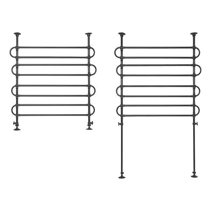 Grille pare bagages & chien 4x2-tubes métal